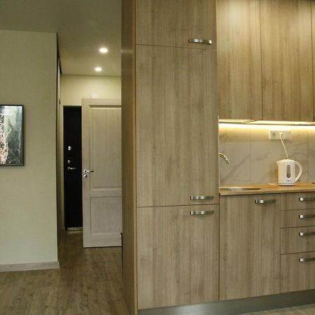 Eva Apartment Vilnius Bagian luar foto