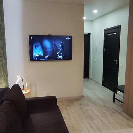 Eva Apartment Vilnius Bagian luar foto