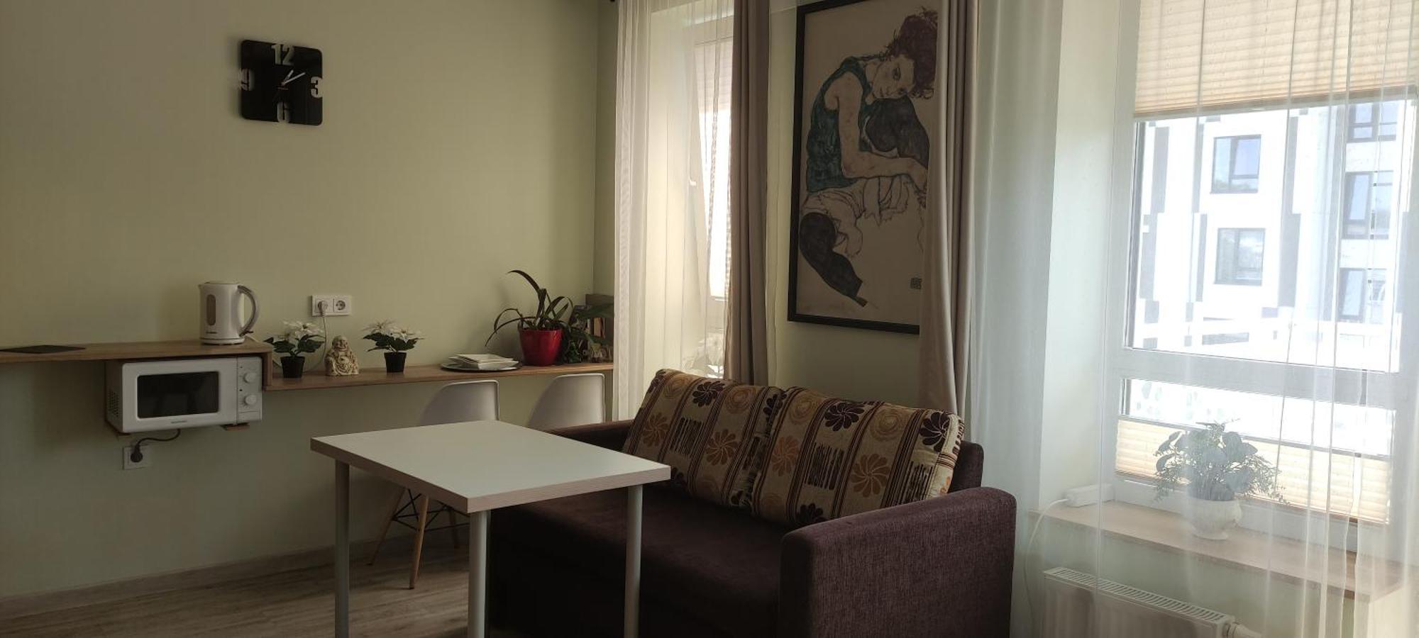 Eva Apartment Vilnius Bagian luar foto
