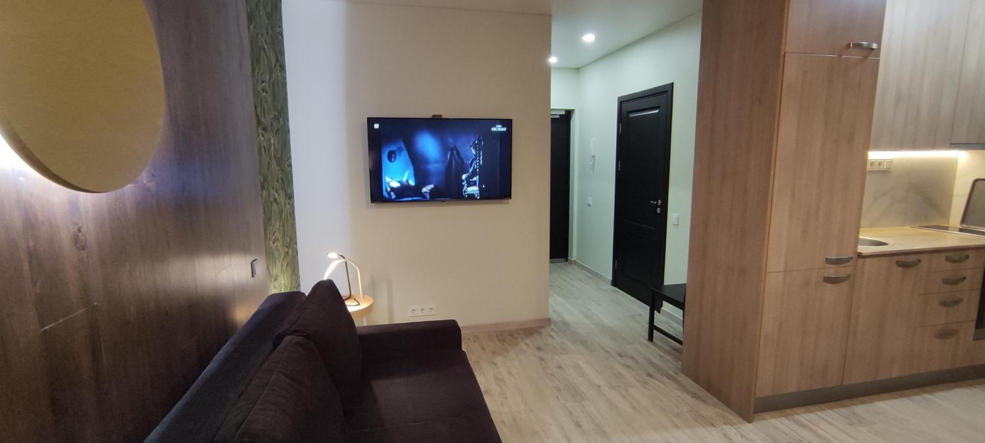 Eva Apartment Vilnius Bagian luar foto