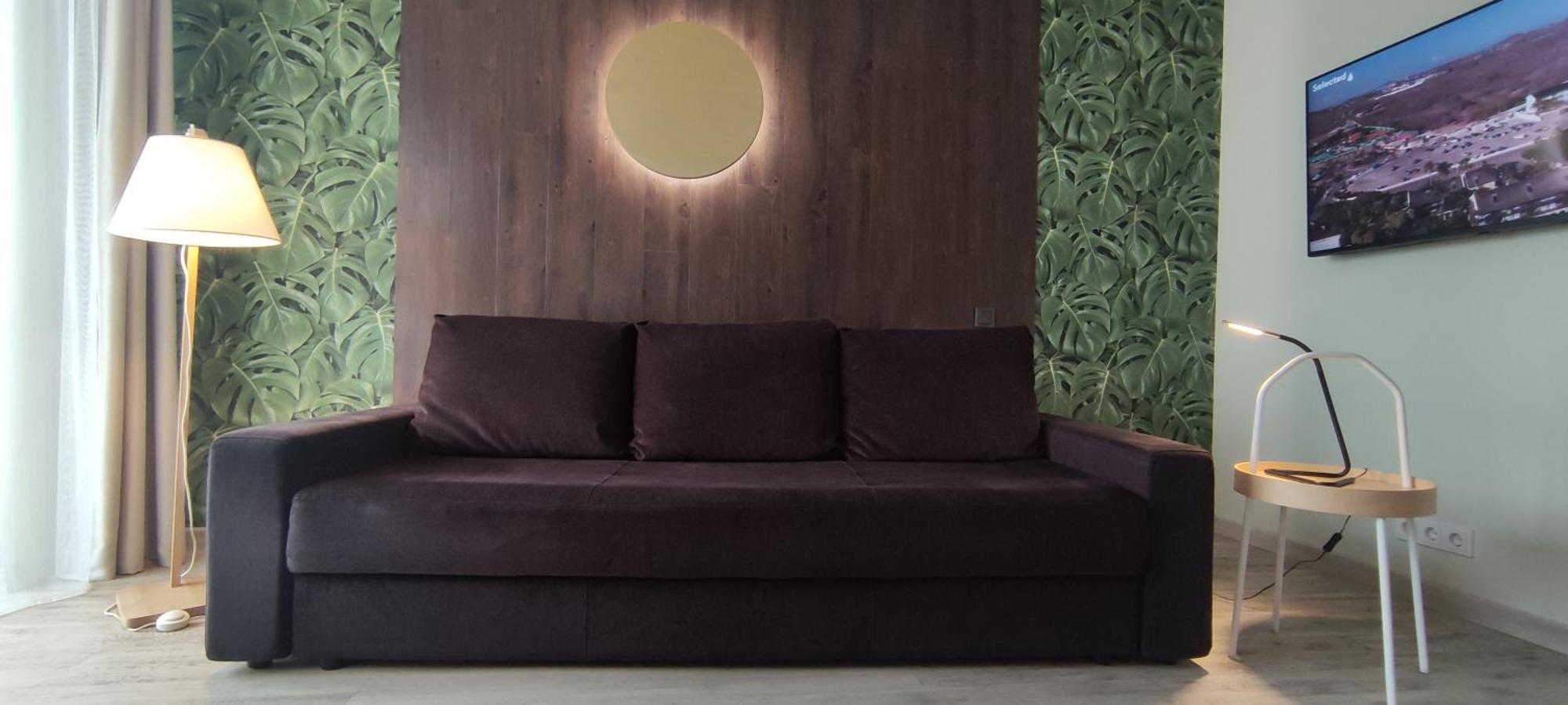 Eva Apartment Vilnius Bagian luar foto
