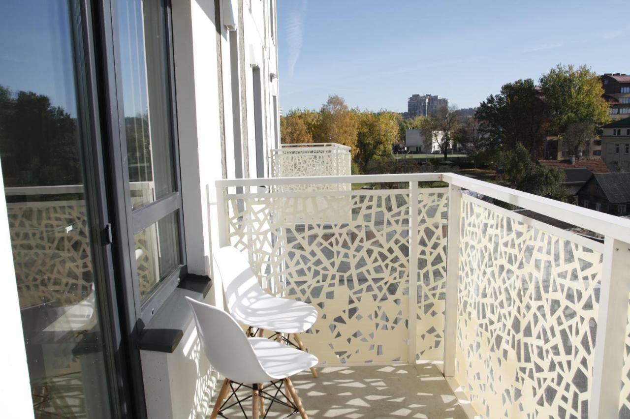 Eva Apartment Vilnius Bagian luar foto