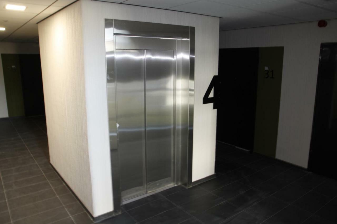 Eva Apartment Vilnius Bagian luar foto